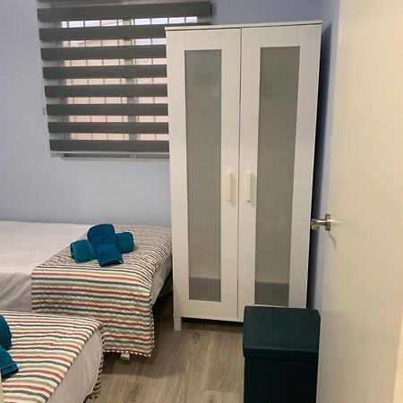 Calpe Soleado A 100 M Gran Playa Appartement Buitenkant foto