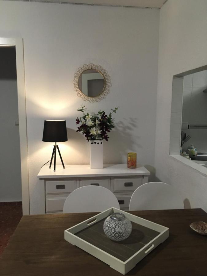 Calpe Soleado A 100 M Gran Playa Appartement Buitenkant foto