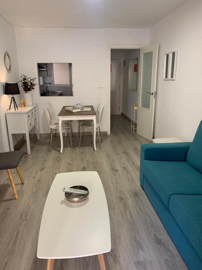Calpe Soleado A 100 M Gran Playa Appartement Buitenkant foto