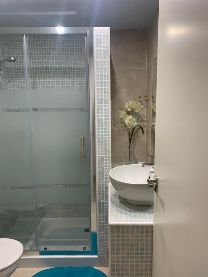 Calpe Soleado A 100 M Gran Playa Appartement Buitenkant foto