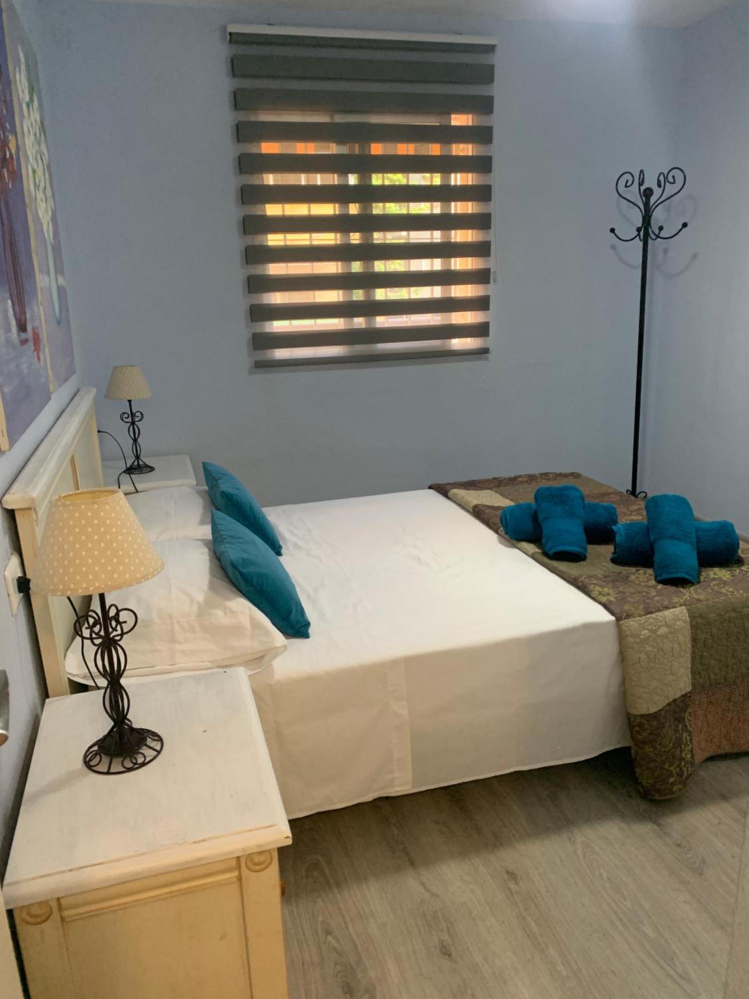 Calpe Soleado A 100 M Gran Playa Appartement Buitenkant foto