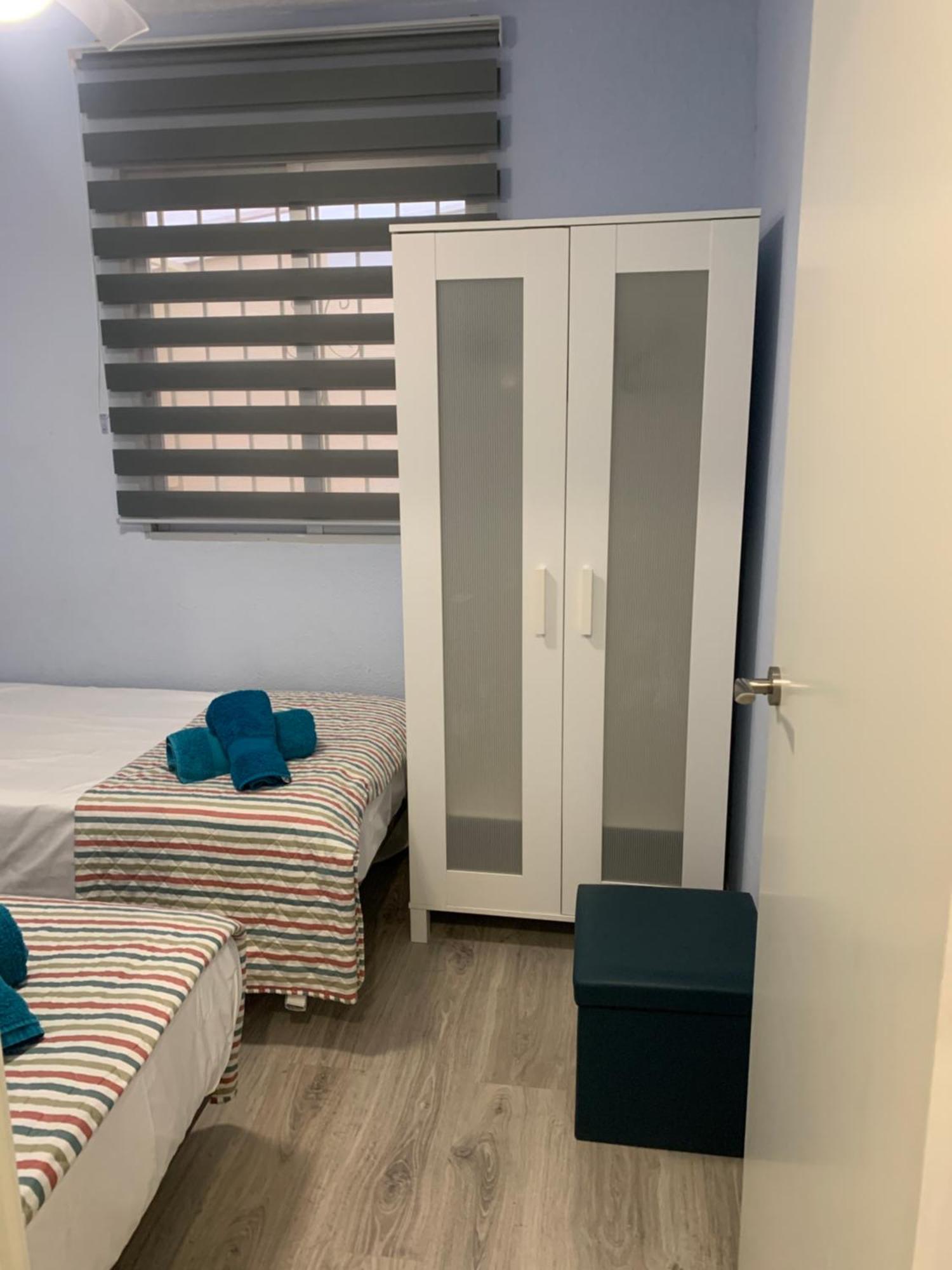 Calpe Soleado A 100 M Gran Playa Appartement Buitenkant foto