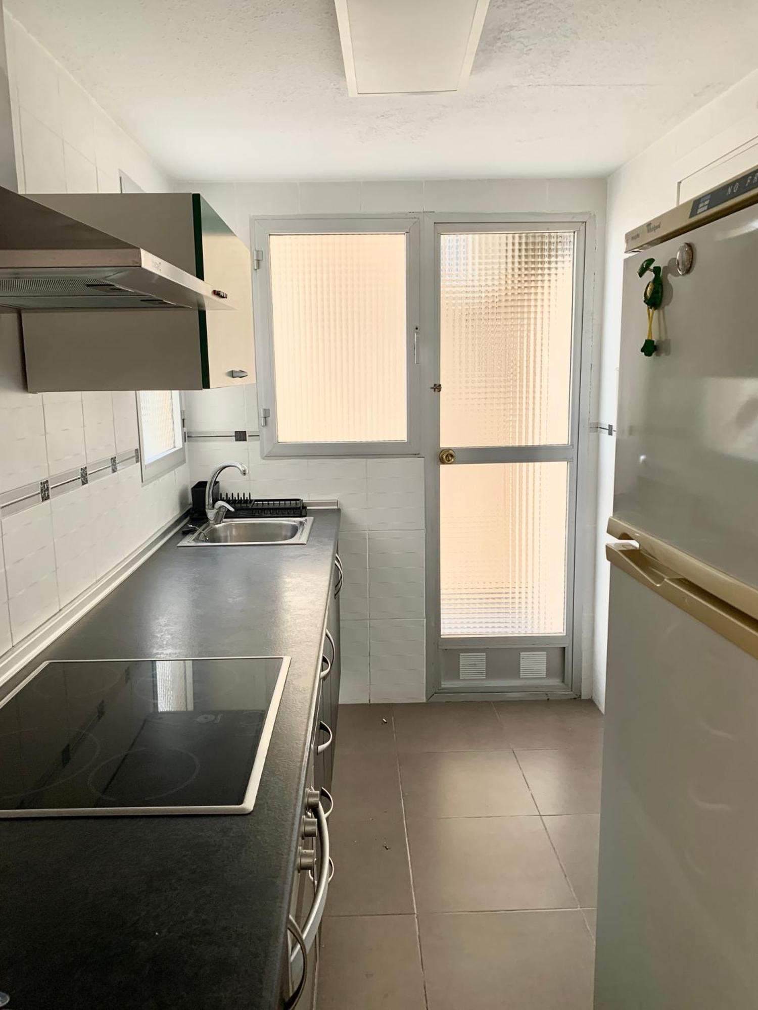 Calpe Soleado A 100 M Gran Playa Appartement Buitenkant foto