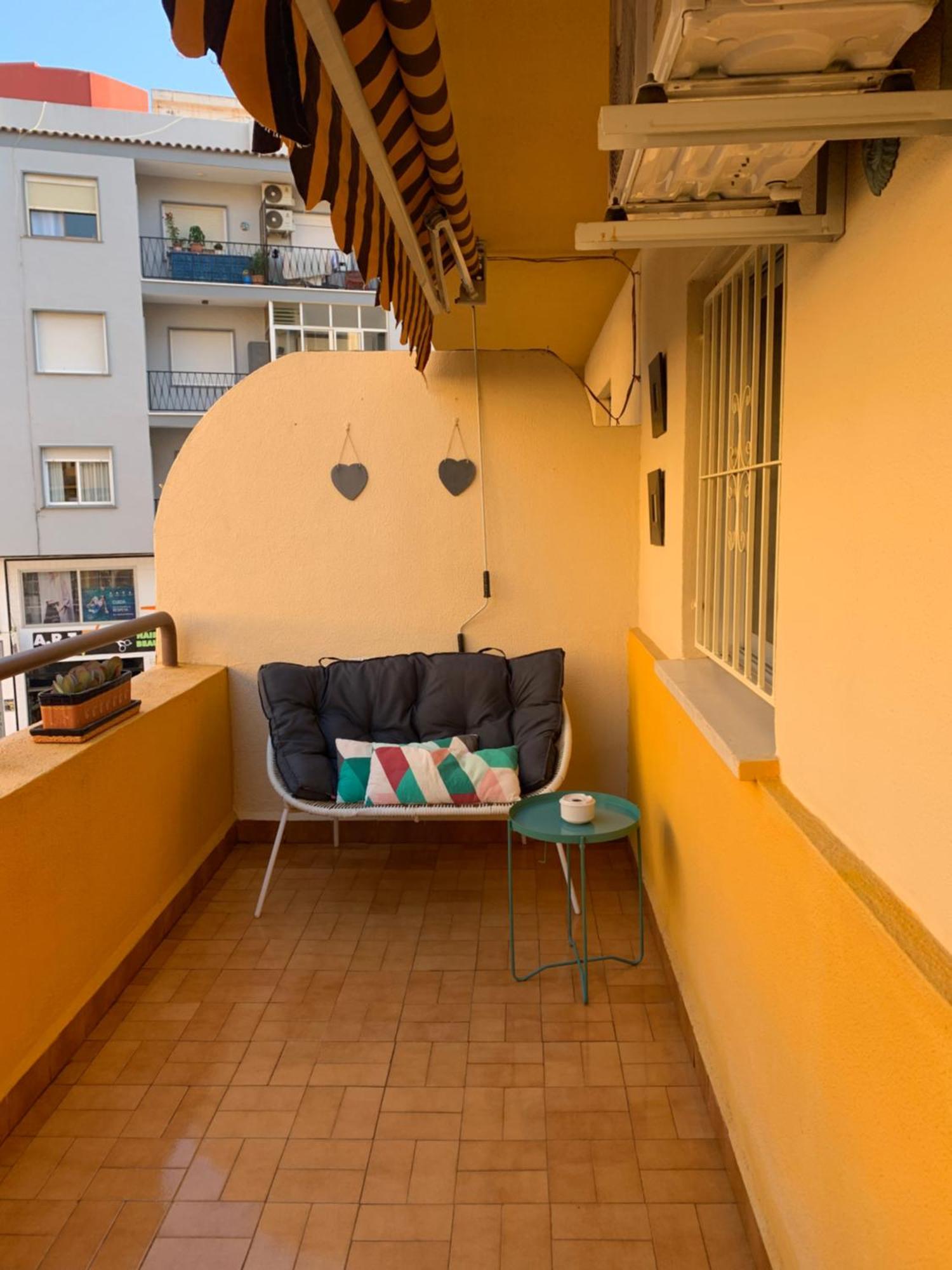 Calpe Soleado A 100 M Gran Playa Appartement Buitenkant foto